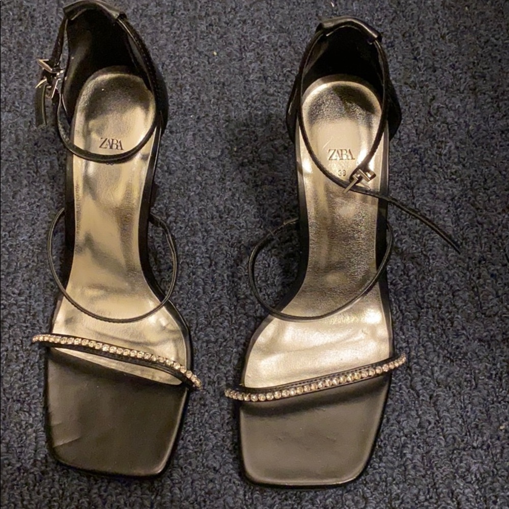 Zara heels